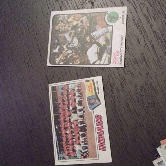 70's BB CARD LOT - Picture 4 of 4